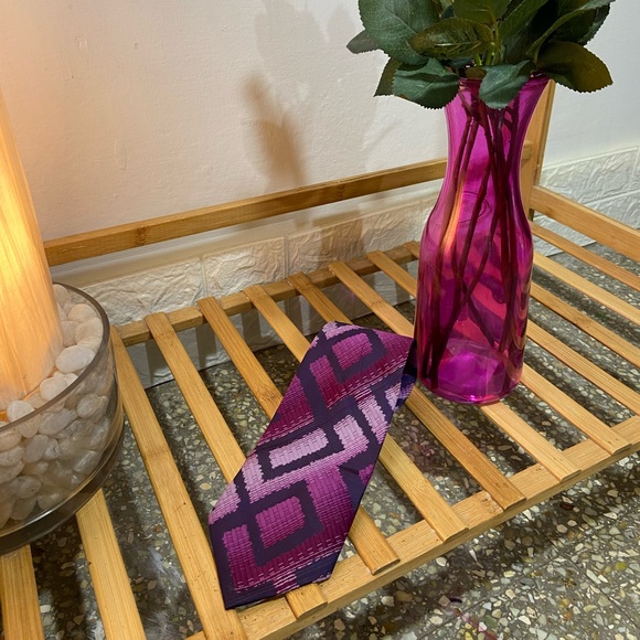 Ahlborn Commodore Mens Neck Tie - Picture 4 of 6